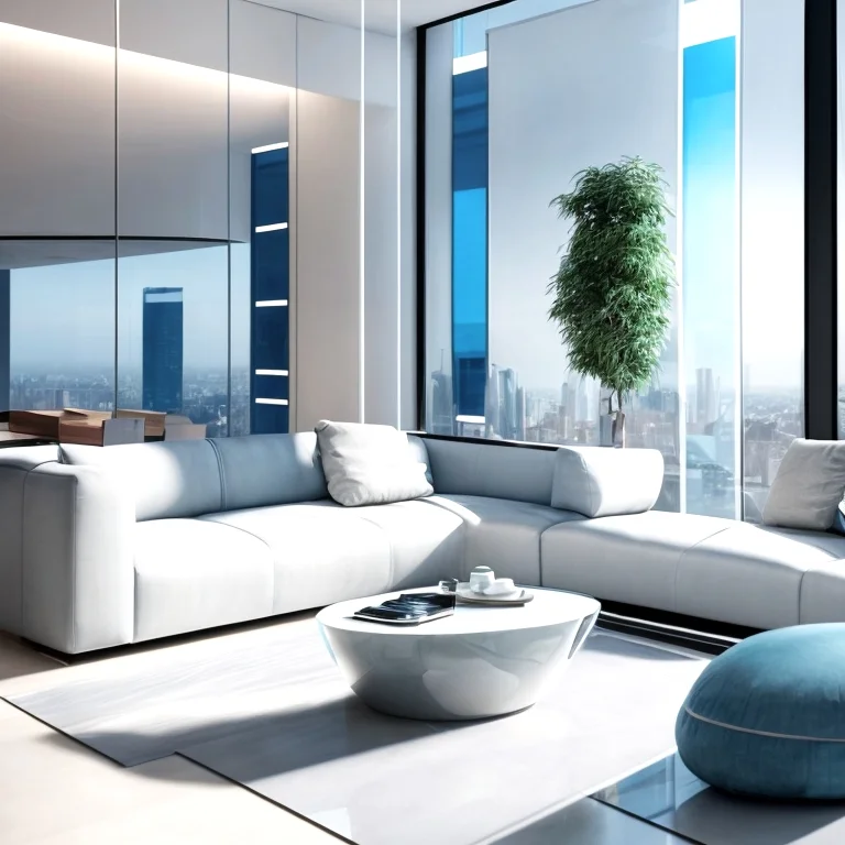 Mobile App Steuerung