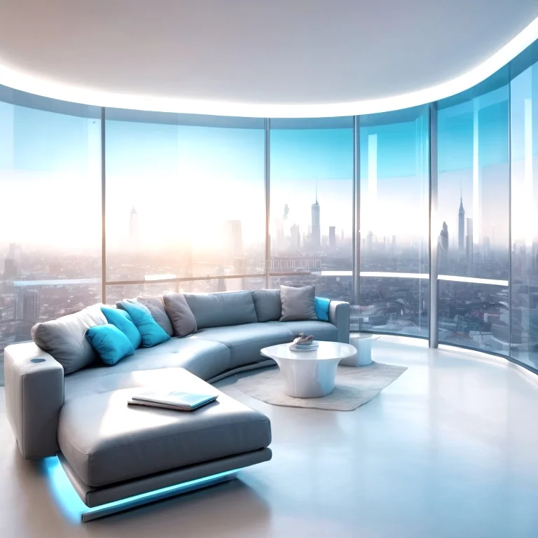 Darstellung automatische Lichtanpassung